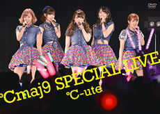 Cmaj9SpecialLiveCover