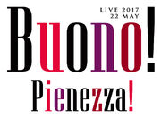 Buono! Live 2017 ~Pienezza!~ | Hello! Project+BreezeWiki