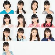 Hello Pro Kenshuusei, april 2019