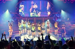 モーニング娘。/誕生15周年記念コンサートツアー2012秋
