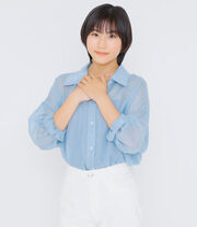 Yoshida Hinoha, March 2022