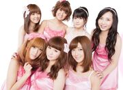 Berryz Aa Yoru ge Akeru! Promo