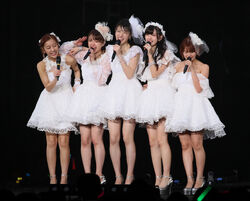 ℃-ute Last Concert in Saitama Super Arena ~Thank you team