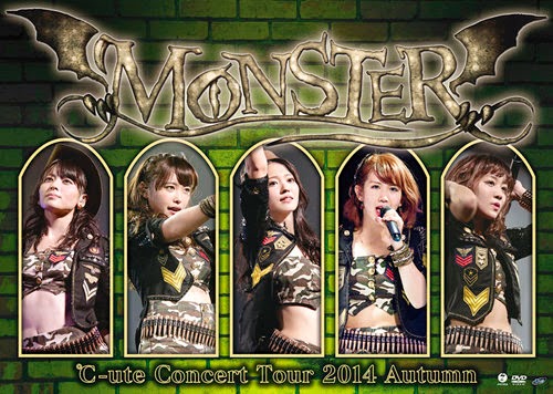 ℃-ute Concert Tour 2014 Aki ~Monster~ | Hello! Project Wiki
