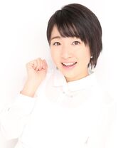 Fujii Rio, March 2015