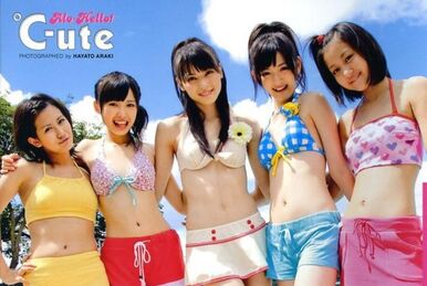 Alo-Hello! 6 Morning Musume DVD | Hello! Project Wiki | Fandom