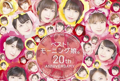 Rinnetenshou ~ANGERME Past, Present & Future~ | Hello! Project