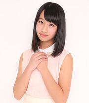 Maeda Kokoro, mai 2015