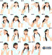 Hello! Pro Kenshuusei, Gennaio 2013