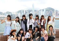 Morning Musume '17 Live Concert in Hong Kong | Hello
