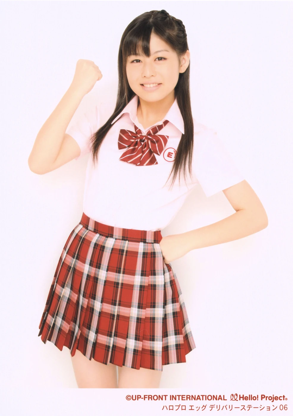 昭和アイドル・MYOJO SCHOOL CARO Makoto Ogawa Morning Musume. TCG Japanese Idol COLLECTION