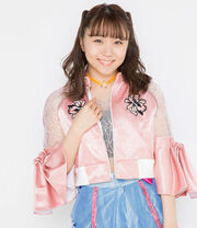 Murota Mizuki, July 2019