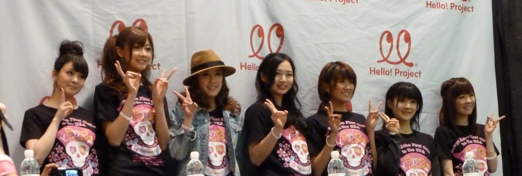 Berryz Koubou First Concert in the USA | Hello! Project Wiki | Fandom