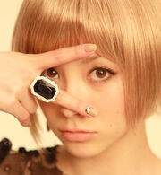 Matsuura Aya, September 2010