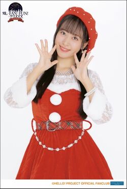 モーニング娘。22 娘。✕FAN✕Fun！✕クリスマス Morning Musume '22 FC Event ~ Musume. ×FAN×Fun！ ×Christmas