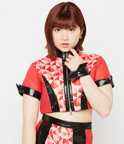 TakeuchiAkari-23rdSingle-front