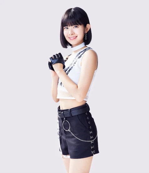 FSK ハロプロ BEYOOOOONDS 心ゆく 山﨑夢羽 チア