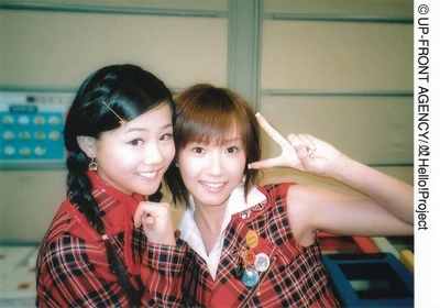 Niigaki Risa, Fujimoto Miki