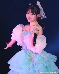 Morning Musume '25 Kitagawa Rio FC Solo Live ~Thank you for