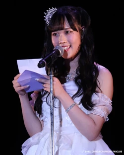 Juice=Juice Irie Risa・Kawashima Mifu Birthday Event 2025 | Hello