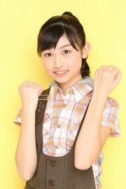 Nagasawa Wakana, June 2010