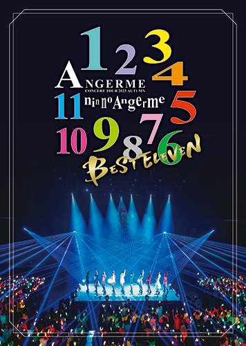 Amazon.co.jp: ANGERME 10th ANNIVERSARY TOUR 2024 AUTUMN