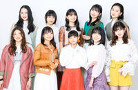 ANGERME, décembre 2020