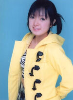 February 2003 (Morning Musume no Hyokkori Hyoutanjima)