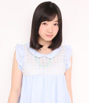 Yamagishi Riko, May 2015