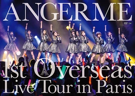 ANGERME-Paris2018-DVD