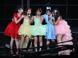 Amazon.co.jp: ℃-ute ラストコンサート in さいたまスーパー