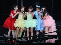 ℃-ute Last Concert in Saitama Super Arena ~Thank you team℃-ute 