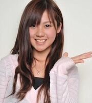 Sato Ayano, March 2011