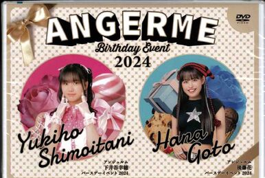 Juice=Juice Uemura Akari・Inaba Manaka Birthday Event 2020