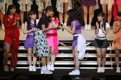 Winner by public vote; Kaga Kaede