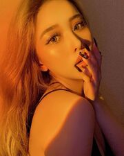 Oura Hirona, April 2021