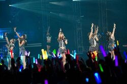 S/mileage LIVE 2014 Natsu FULL CHARGE ~715 Nippon Budokan