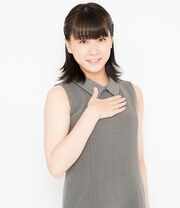 Noguchi Kurumi, August 2018