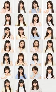 Hello Pro Kenshuusei, Maggio 2016