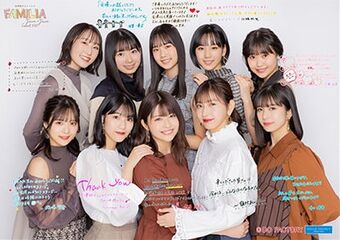 Juice=Juice Concert 2021 ~FAMILIA~ Kanazawa Tomoko Final