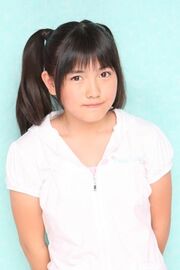 Okai Asuna, April 2009