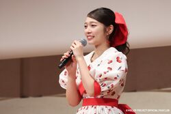 Tsubaki Factory Tanimoto Ami・Ishii Mihane Birthday Event