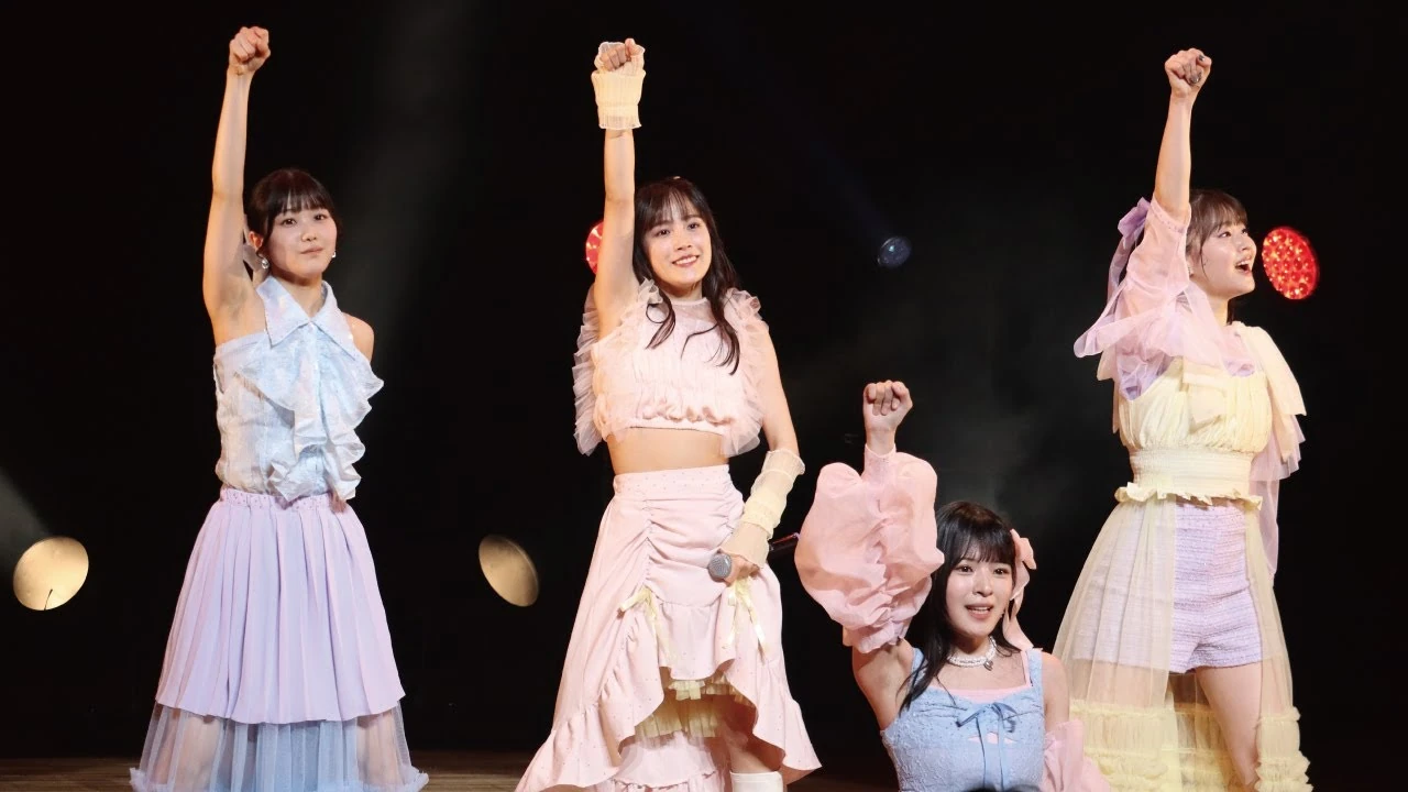 つばきファクトリー FCイベント2025 リトキャメ・ファイッ！vol.2 つばきファクトリー FCイベント2025 リトキャメ・ファイッ！vol