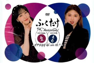 ANGERME Nakanishi Kana・Takeuchi Akari・Katsuta Rina・Tamura