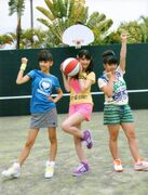 Michishige Sayumi, Suzuki Kanon, Iikubo Haruna