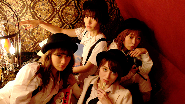 Ciao Bella Cinquetti | Hello! Project Wiki | Fandom