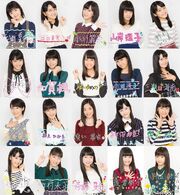 Hello Pro Kenshuusei, Novembre 2014