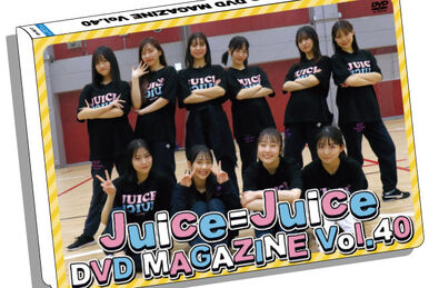 Juice=Juice DVD Magazine Vol.35 | Hello! Project Wiki | Fandom