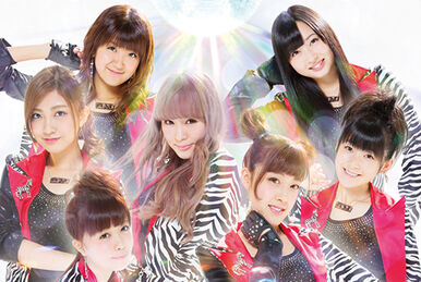 Hello! Project COUNTDOWN PARTY 2014 ~GOOD BYE & HELLO