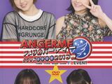 ANGERME Nakanishi Kana・Takeuchi Akari・Katsuta Rina・Tamura Meimi FC Event ~Amerika Party☆Quad◯◯◯◯2016 Haru~